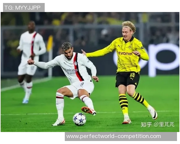 友谊赛精彩回顾：多特蒙德逆转AC米兰神扑瞬间引发全场热潮