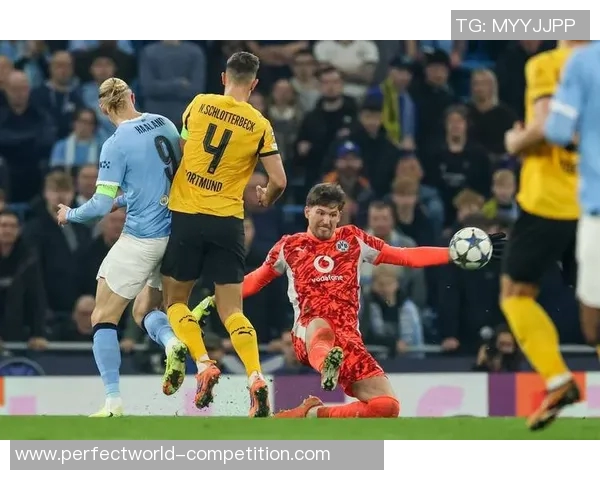 中超精彩对决多特蒙德与曼城激战成平红牌事件引发全场热议